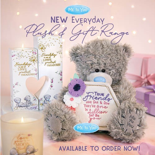 Plush and Gift